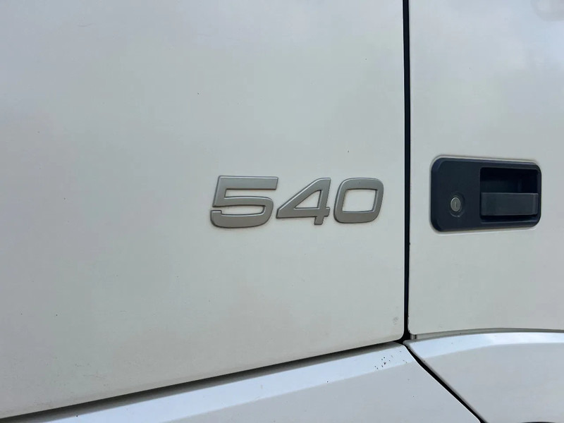 Volvo FH 540 6x2**VOITH RETARDER*FH 13 540**Euro5eev - Pritsche LKW: das Bild 2 Volvo FH 540 6x2**VOITH RETARDER*FH 13 540**Euro5eev - Pritsche LKW: das Bild 2