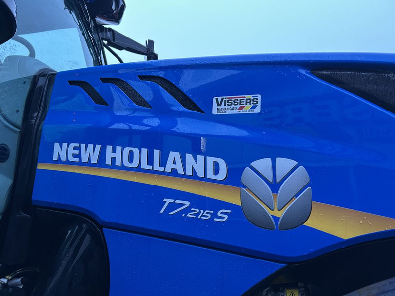 Traktor New Holland New Holland T7.215S: das Bild 12