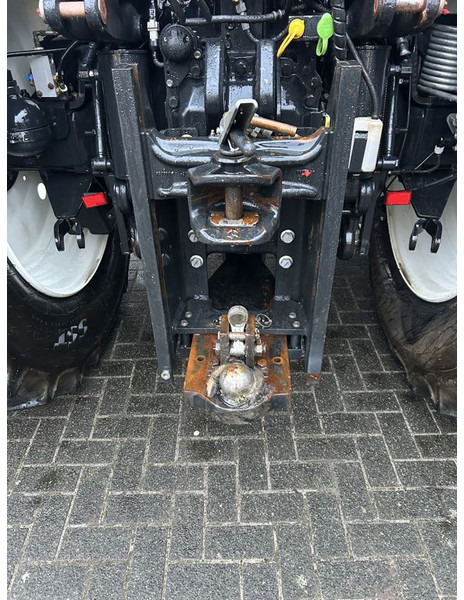 Traktor New Holland New Holland T7.215S: das Bild 7