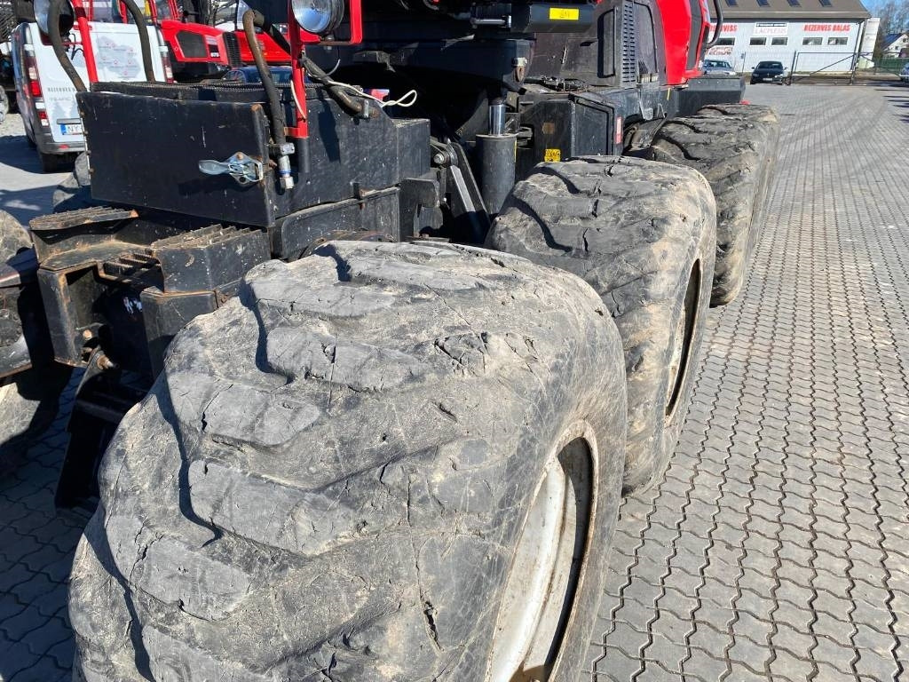 Komatsu 931 XC  – Leasing Komatsu 931 XC: das Bild 25