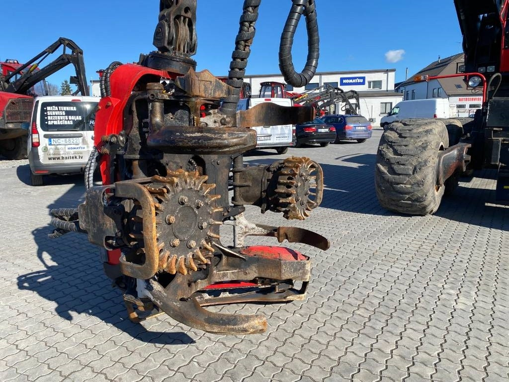 Komatsu 931 XC  – Leasing Komatsu 931 XC: das Bild 10