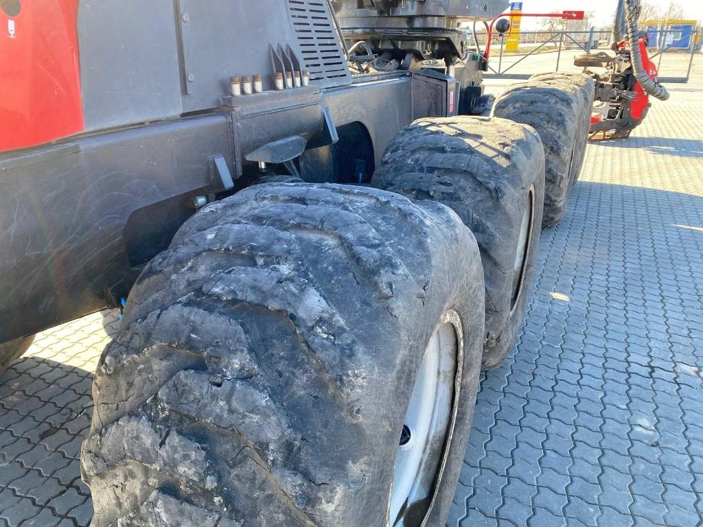 Komatsu 931 XC  – Leasing Komatsu 931 XC: das Bild 26
