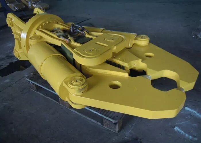 Abbruchschere für Bagger neu kaufen AME 360' Rotating Concrete Demolition Shear Jaw Suitable for 30-50 T: das Bild 10