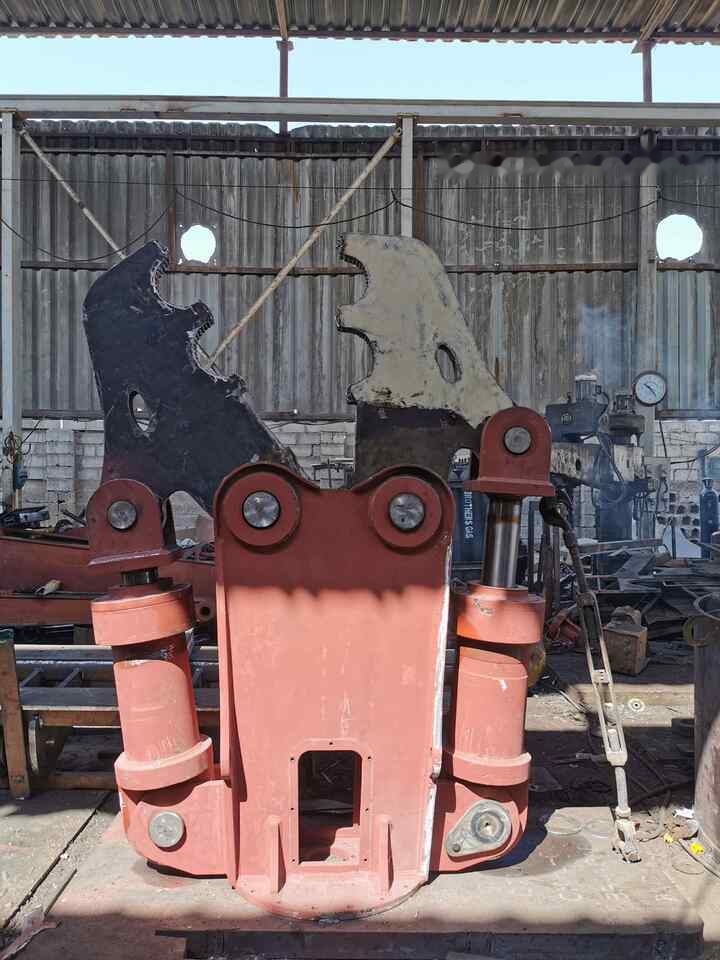 Abbruchschere für Bagger neu kaufen AME 360' Rotating Concrete Demolition Shear Jaw Suitable for 30-50 T: das Bild 17