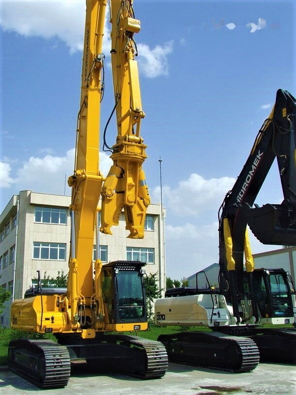 Abbruchschere für Bagger neu kaufen AME 360' Rotating Concrete Demolition Shear Jaw Suitable for 30-50 T: das Bild 12
