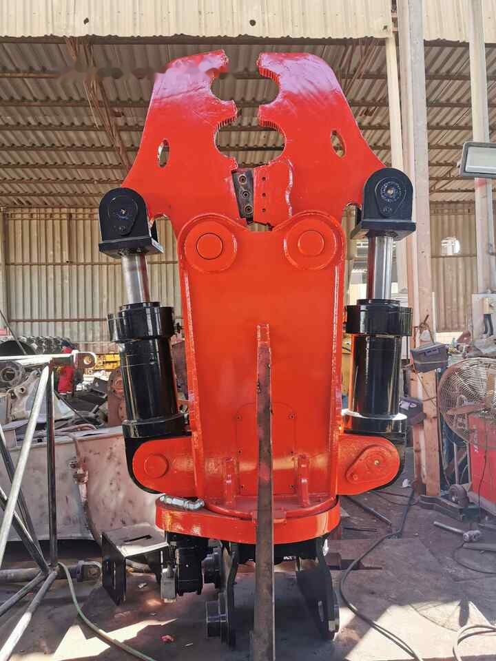 Abbruchschere für Bagger neu kaufen AME 360' Rotating Concrete Demolition Shear Jaw Suitable for 30-50 T: das Bild 21