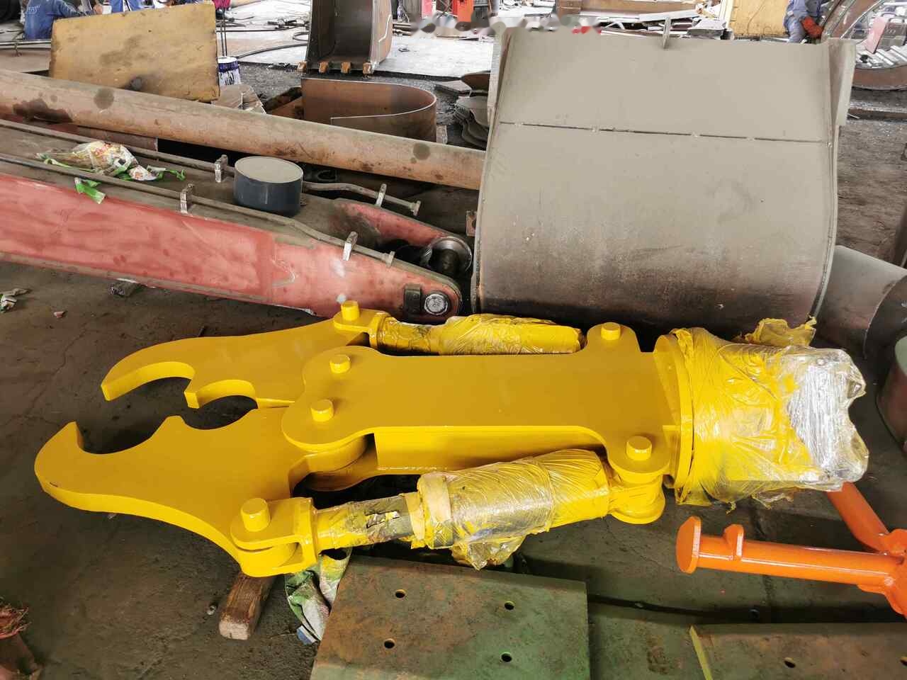 Abbruchschere für Bagger neu kaufen AME 360' Rotating Concrete Demolition Shear Jaw Suitable for 30-50 T: das Bild 14
