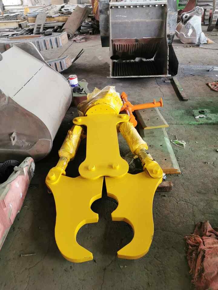 Abbruchschere für Bagger neu kaufen AME 360' Rotating Concrete Demolition Shear Jaw Suitable for 30-50 T: das Bild 13
