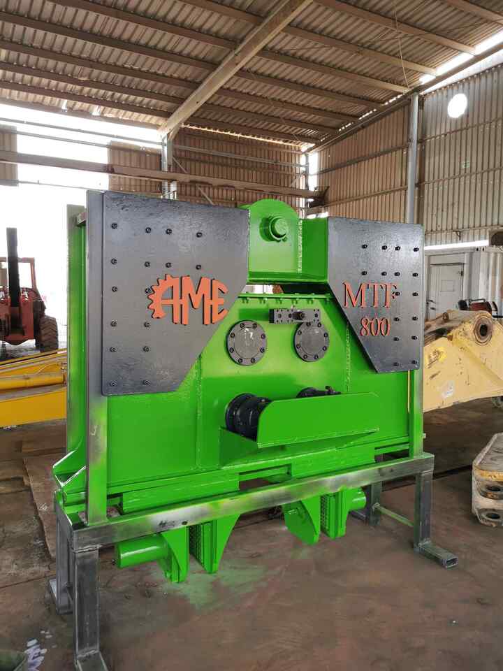 Hydraulikhammer für Kran AME Crane Vibratory Pile hammer: das Bild 14