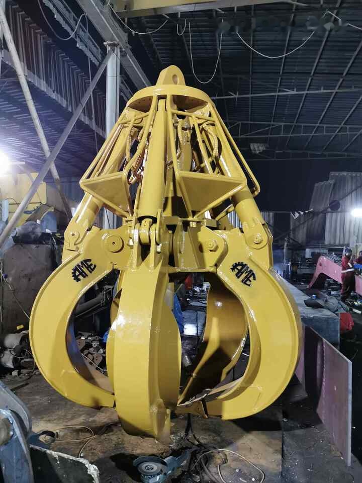 Greifer für Bagger neu kaufen AME Hydraulic Rock Grab: das Bild 10