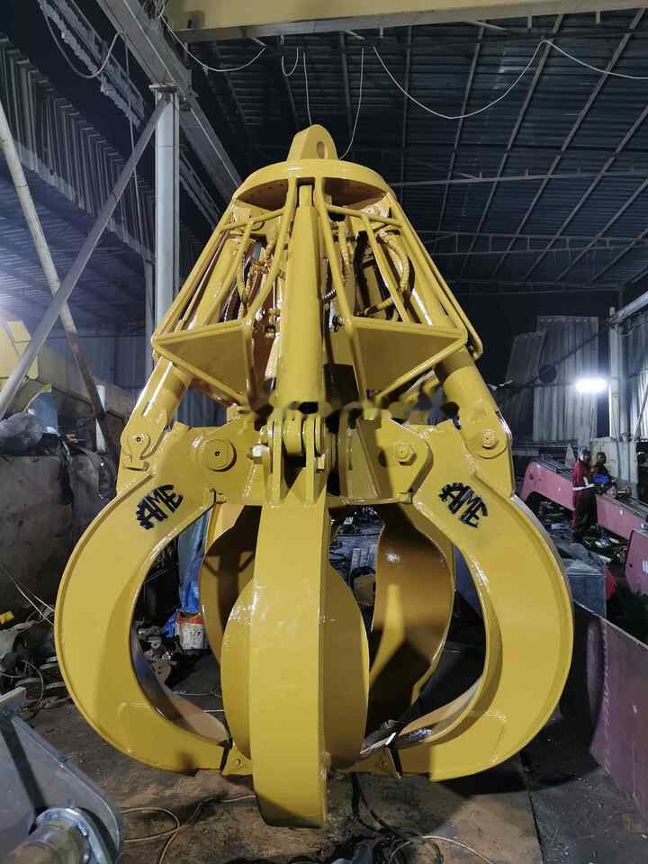 Greifer für Bagger neu kaufen AME Hydraulic Rock Grab: das Bild 11