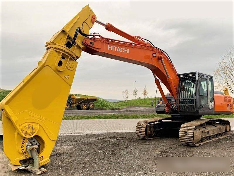 Abbruchschere für Bagger neu kaufen AME Hydraulic Steel Shear Jaw: das Bild 7