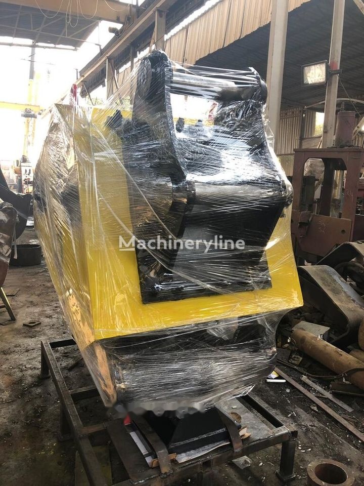 AME Vibro Ripper (MVR 20) - Aufreißer für Bagger: das Bild 4 AME Vibro Ripper (MVR 20) - Aufreißer für Bagger: das Bild 4