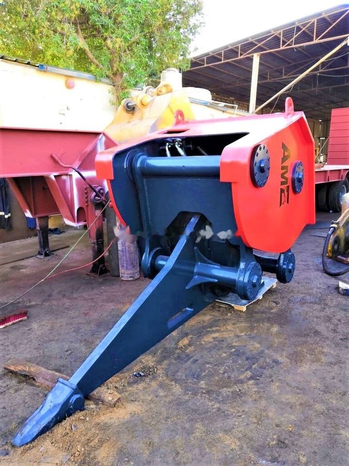 AME Vibro Ripper (MVR 50) - Aufreißer für Bagger: das Bild 4 AME Vibro Ripper (MVR 50) - Aufreißer für Bagger: das Bild 4