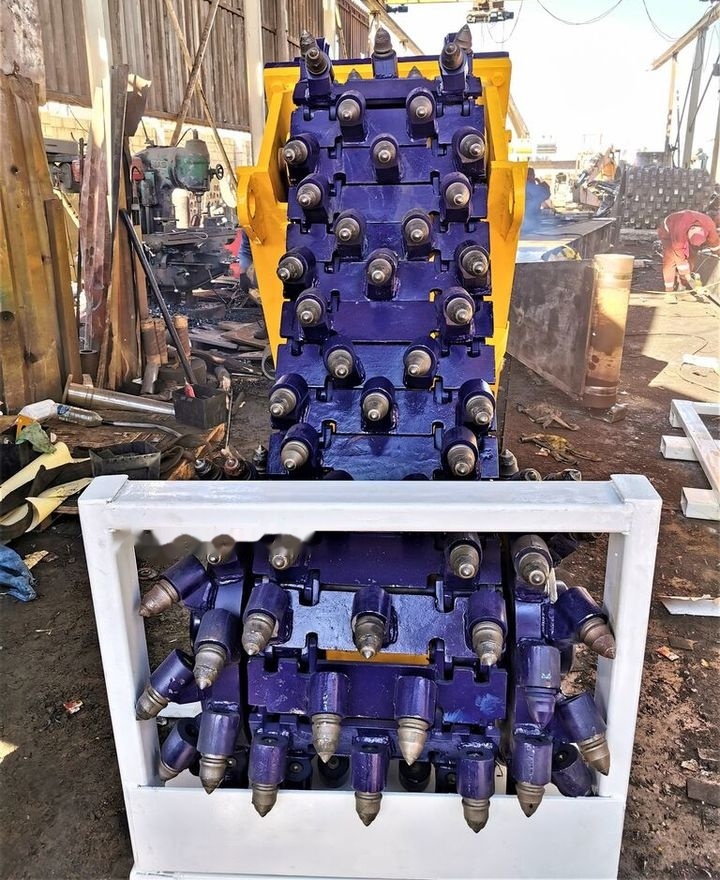 AME Chain Drum Cutter (DC 20) - Anbauteil für Bagger: das Bild 3 AME Chain Drum Cutter (DC 20) - Anbauteil für Bagger: das Bild 3