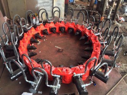 AME Hydraulic Concrete Pile Breaker - Anbauteil für Bagger: das Bild 5 AME Hydraulic Concrete Pile Breaker - Anbauteil für Bagger: das Bild 5