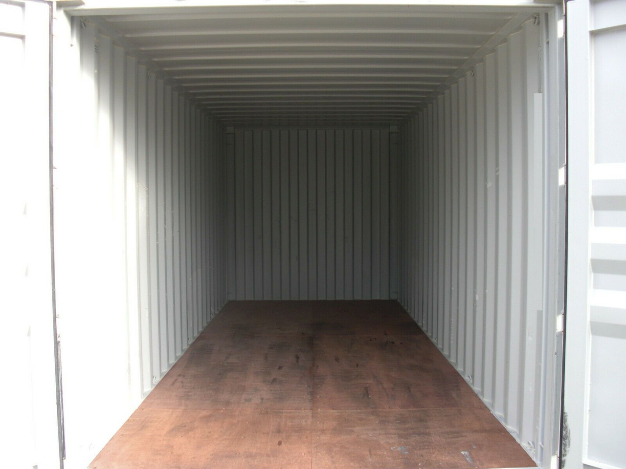 20ft 10ft 8 ft Seecontainer NEUWERTIG Miete - Container/ Wechselfahrgestell Auflieger: das Bild 4 20ft 10ft 8 ft Seecontainer NEUWERTIG Miete - Container/ Wechselfahrgestell Auflieger: das Bild 4