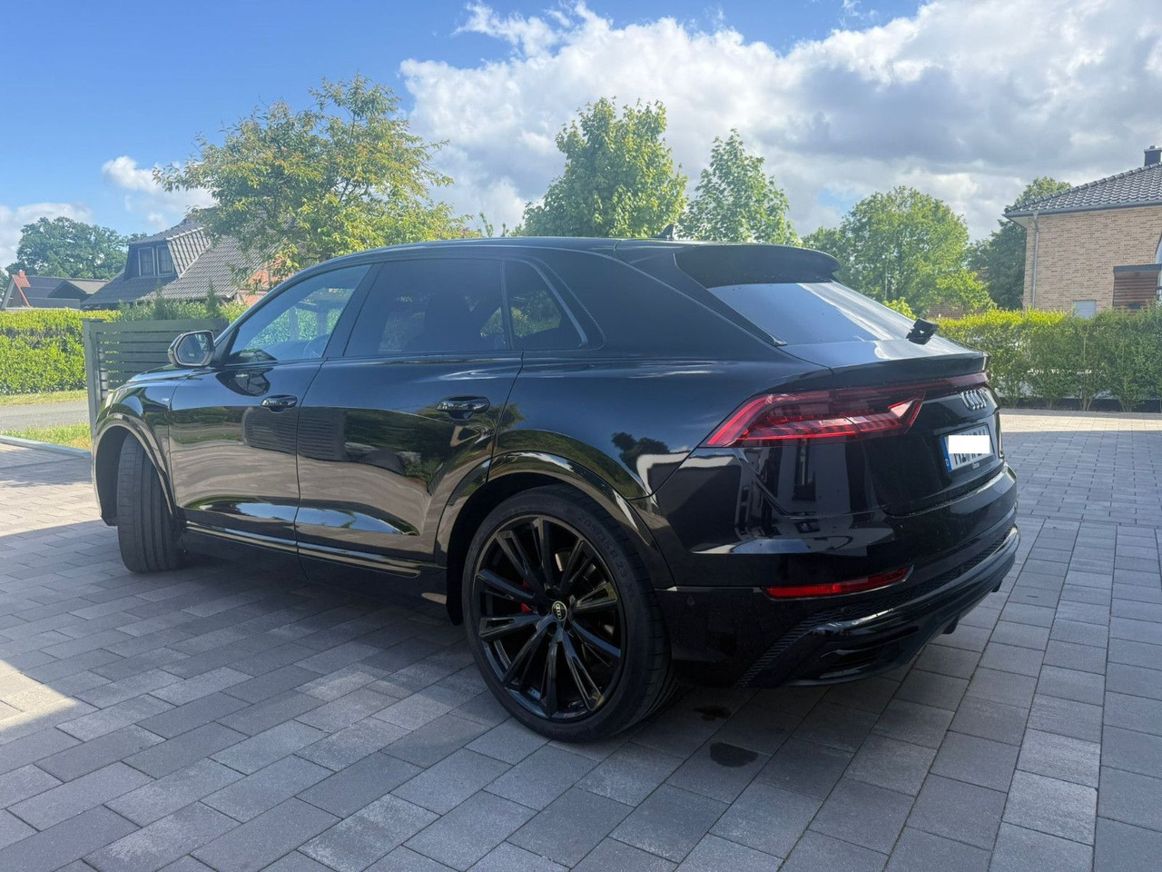 Audi Q8 50 TDI quattro S-Line 1. Hand Vollausstattung - SUV/ Geländewagen: das Bild 5 Audi Q8 50 TDI quattro S-Line 1. Hand Vollausstattung - SUV/ Geländewagen: das Bild 5
