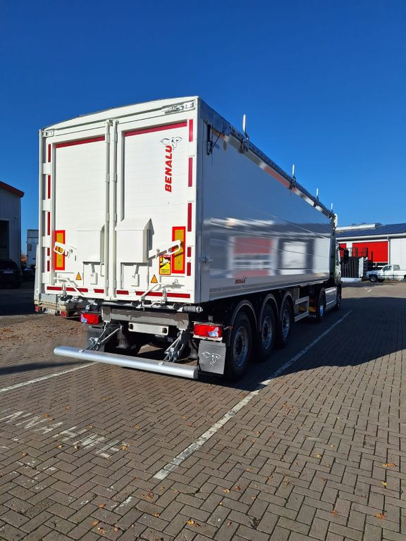 Benalu BULKLINER S 50m³ kurzfristig lieferbar - Kipper Auflieger: das Bild 4 Benalu BULKLINER S 50m³ kurzfristig lieferbar - Kipper Auflieger: das Bild 4