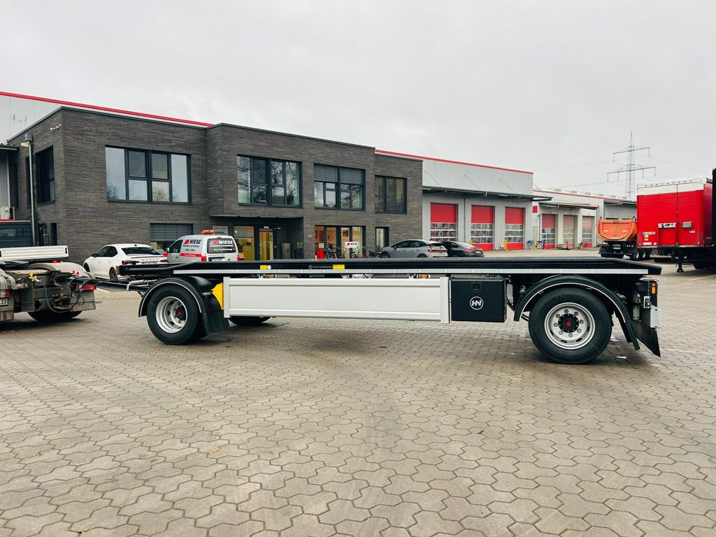 Hüffermann HAR 20.70 LS Aussenrollen Anhänger Sofort Verfüg Hüffermann HAR 20.70 LS Aussenrollen Anhänger Sofort Verfüg - Abrollanhänger/ Absetzanhänger: das Bild 3 Hüffermann HAR 20.70 LS Aussenrollen Anhänger Sofort Verfüg Hüffermann HAR 20.70 LS Aussenrollen Anhänger Sofort Verfüg - Abrollanhänger/ Absetzanhänger: das Bild 3