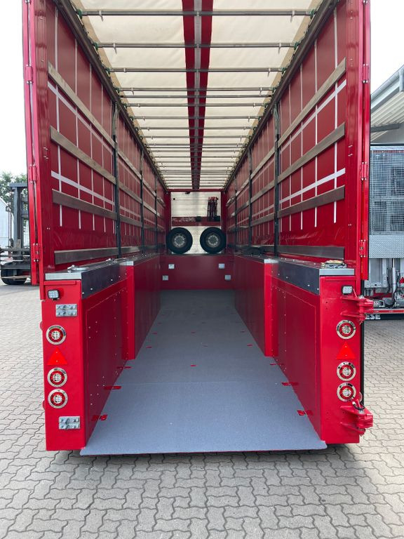 Innenlader Zwischenlader Gabelstaplertransporter Innenlader Zwischenlader Gabelstaplertransporter - Tieflader Auflieger: das Bild 4 Innenlader Zwischenlader Gabelstaplertransporter Innenlader Zwischenlader Gabelstaplertransporter - Tieflader Auflieger: das Bild 4