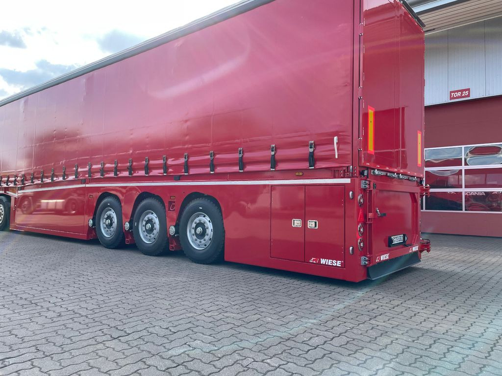 Innenlader Zwischenlader Gabelstaplertransporter Innenlader Zwischenlader Gabelstaplertransporter - Tieflader Auflieger: das Bild 2 Innenlader Zwischenlader Gabelstaplertransporter Innenlader Zwischenlader Gabelstaplertransporter - Tieflader Auflieger: das Bild 2