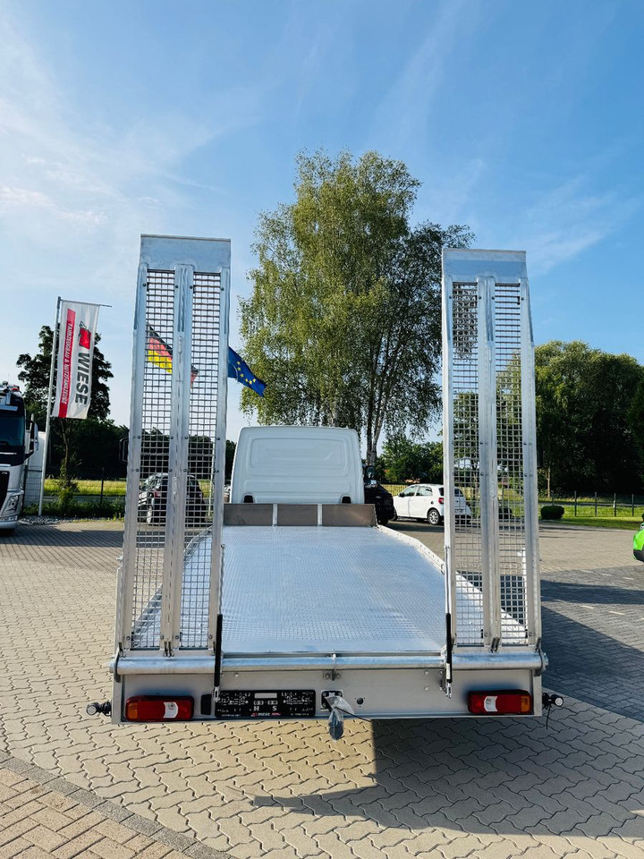 Iveco 70C18HA, Maschinen & Arbeitsbühnentrans. 2940kg! - Autotransporter LKW: das Bild 3 Iveco 70C18HA, Maschinen & Arbeitsbühnentrans. 2940kg! - Autotransporter LKW: das Bild 3