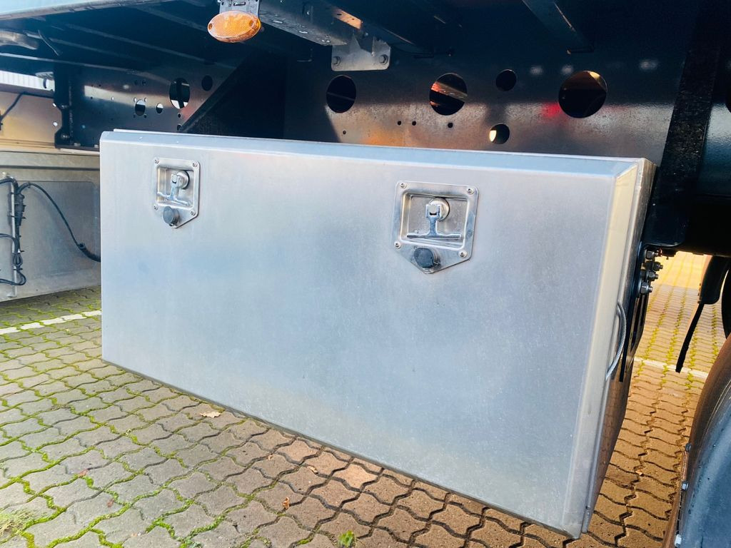 Pritschenauflieger/ Plattformauflieger neu kaufen Kässbohrer Bordwandauflieger Twistlocks: das Bild 13