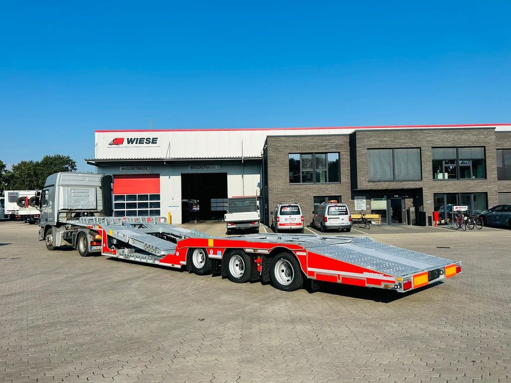 Kässbohrer K.SOK Truck/Car Transporter Sofort Verfügbar Kässbohrer K.SOK Truck/Car Transporter Sofort Verfügbar - Autotransporter Auflieger: das Bild 1 Kässbohrer K.SOK Truck/Car Transporter Sofort Verfügbar Kässbohrer K.SOK Truck/Car Transporter Sofort Verfügbar - Autotransporter Auflieger: das Bild 1