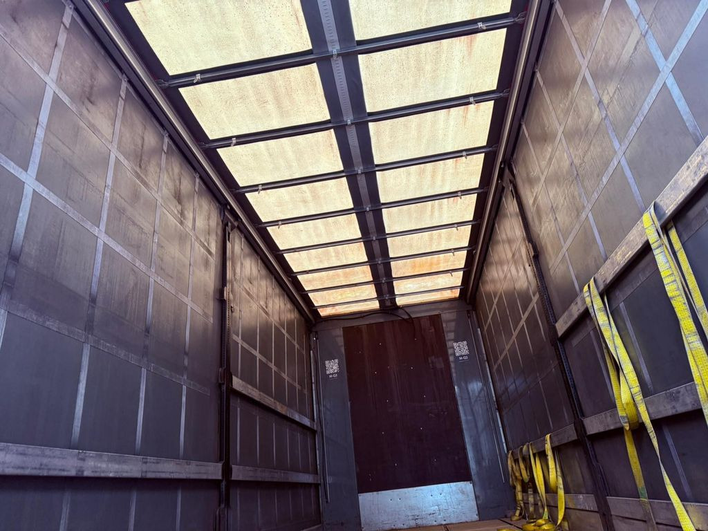 Plane LKW MAN TGX 18.440 LL Volumen LKW mit Staplerhalterung: das Bild 15