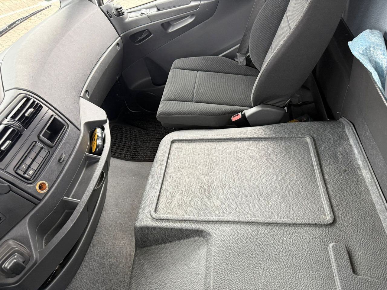 Autotransporter LKW Mercedes-Benz Atego 918L Autotransporter mit BFZ Anhänger: das Bild 21