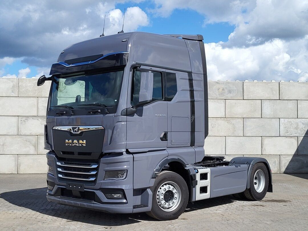 MAN TGX 18.520 GX 4x2 BL SA Euro 6 Sofort Verfügbar - Sattelzugmaschine: das Bild 1 MAN TGX 18.520 GX 4x2 BL SA Euro 6 Sofort Verfügbar - Sattelzugmaschine: das Bild 1