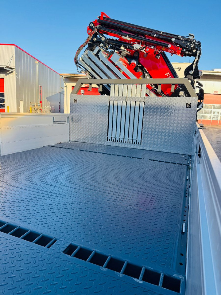 Volvo FH500 6x2 mit Fassi F545 Kran JIB Winde so - Sattelzugmaschine: das Bild 5 Volvo FH500 6x2 mit Fassi F545 Kran JIB Winde so - Sattelzugmaschine: das Bild 5