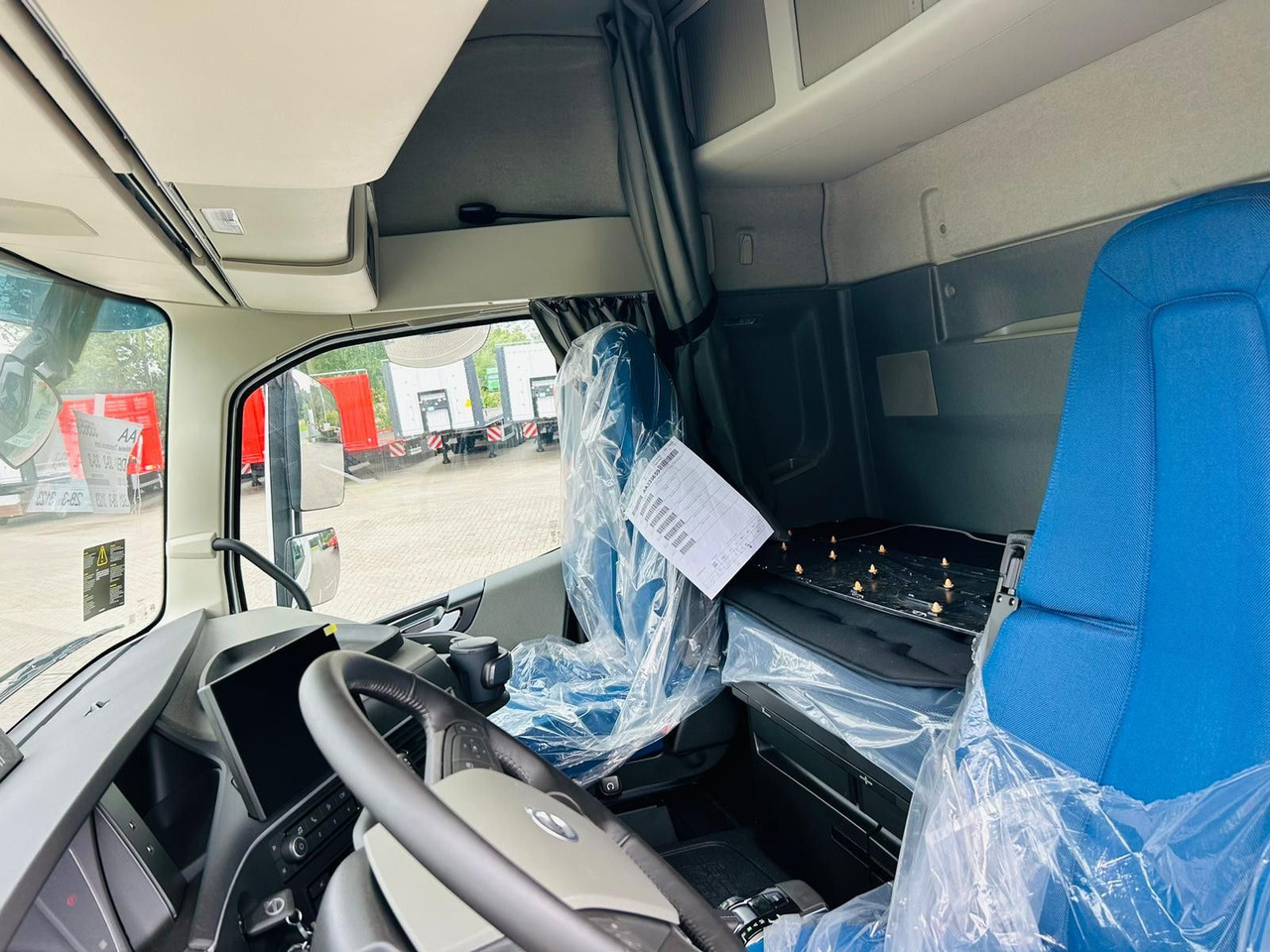 Volvo FH 500 Gabelstaplertransporter LBW 9t Dhollandia – Leasing Volvo FH 500 Gabelstaplertransporter LBW 9t Dhollandia: das Bild 11