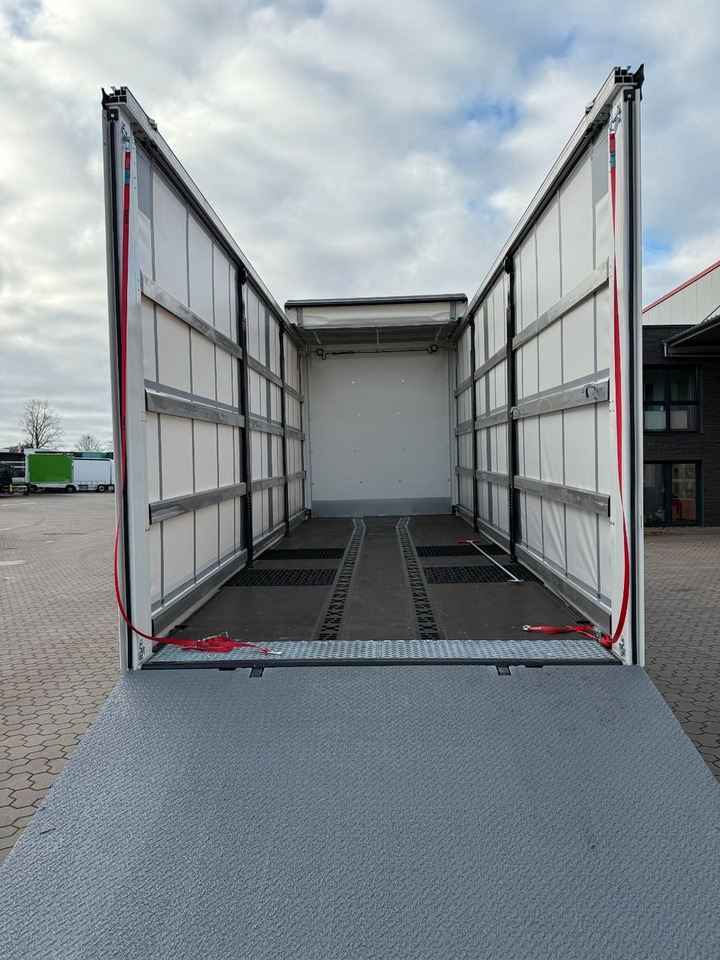 Volvo FH 500 Gabelstaplertransporter LBW 9t Dhollandia – Leasing Volvo FH 500 Gabelstaplertransporter LBW 9t Dhollandia: das Bild 14