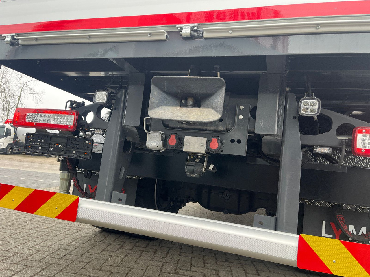 Autokran Volvo FMX 500 inkl. F345RB.2.24 & L324 +V20 & Korb: das Bild 9