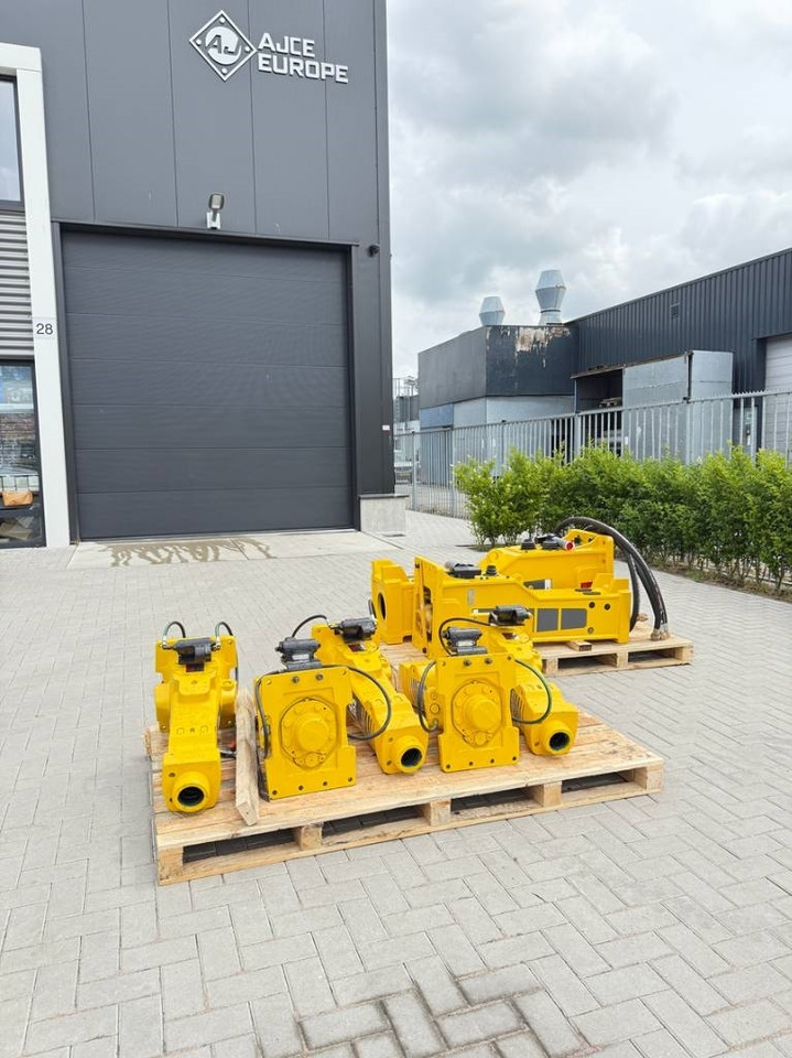 Epiroc Atlas copco SB302 SB 302 Auto Lube - Hydraulikhammer für Baumaschine: das Bild 1 Epiroc Atlas copco SB302 SB 302 Auto Lube - Hydraulikhammer für Baumaschine: das Bild 1