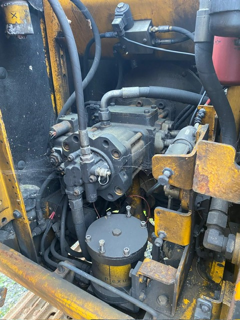 JCB JS130 - Kettenbagger: das Bild 4 JCB JS130 - Kettenbagger: das Bild 4