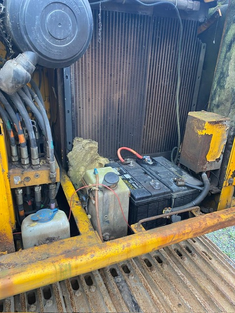 JCB JS130 - Kettenbagger: das Bild 3 JCB JS130 - Kettenbagger: das Bild 3