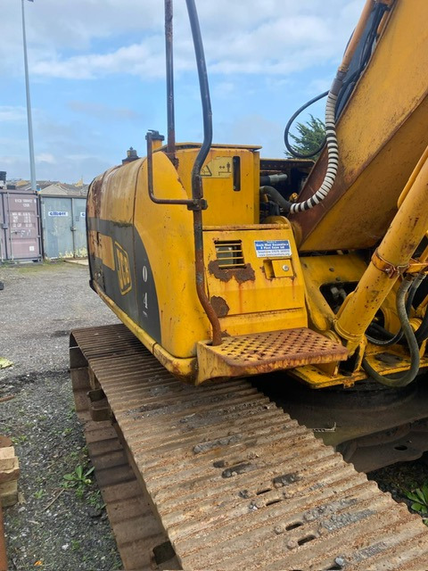 JCB JS130 - Kettenbagger: das Bild 2 JCB JS130 - Kettenbagger: das Bild 2