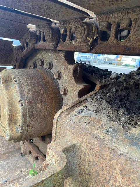 JCB JS130 - Kettenbagger: das Bild 5 JCB JS130 - Kettenbagger: das Bild 5