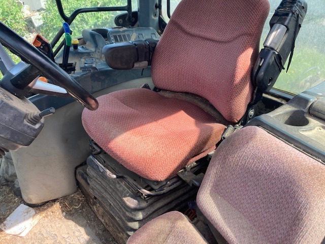 McCORMICK XTX 185 - Traktor: das Bild 5 McCORMICK XTX 185 - Traktor: das Bild 5