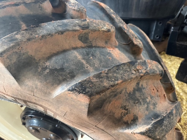 NEW HOLLAND T6.180 - Traktor: das Bild 3 NEW HOLLAND T6.180 - Traktor: das Bild 3