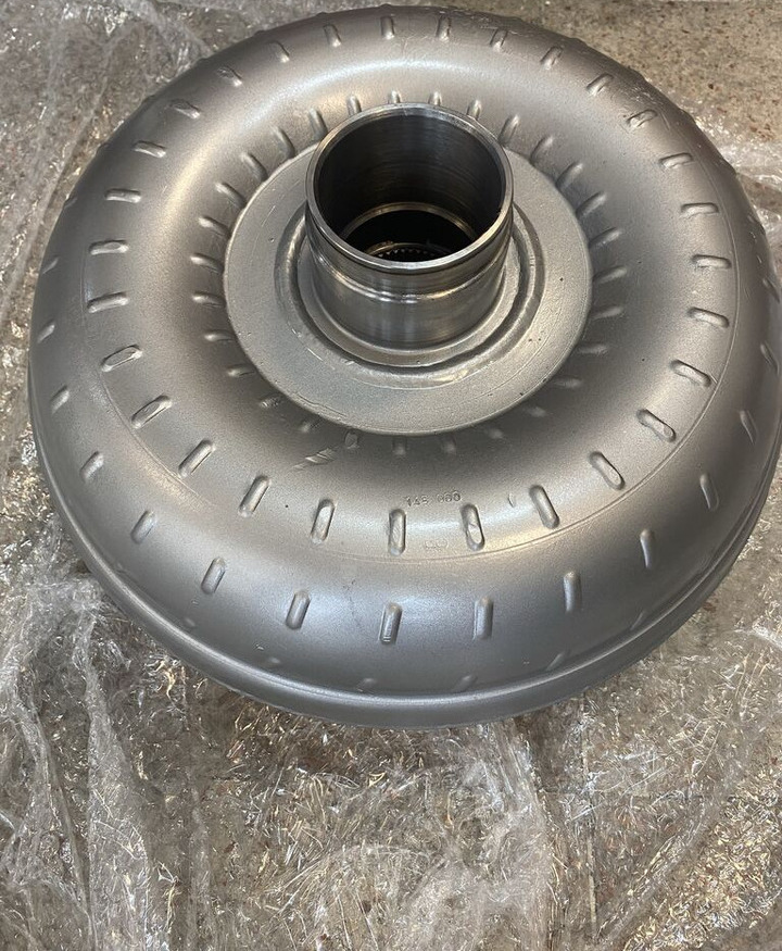 John Deere TORK KONVERTÖR John Deere 744H ZF 4646054034 - 4 WG 260 , 4646054015 – 4WG260 – AT209544 – John Deere 744H , 544H – 4WG160 – AT209715 – 4646054015 – John Deere , 544J – 4WG160 – 465605405 - Transmission für Radlader: das Bild 3 John Deere TORK KONVERTÖR John Deere 744H ZF 4646054034 - 4 WG 260 , 4646054015 – 4WG260 – AT209544 – John Deere 744H , 544H – 4WG160 – AT209715 – 4646054015 – John Deere , 544J – 4WG160 – 465605405 - Transmission für Radlader: das Bild 3