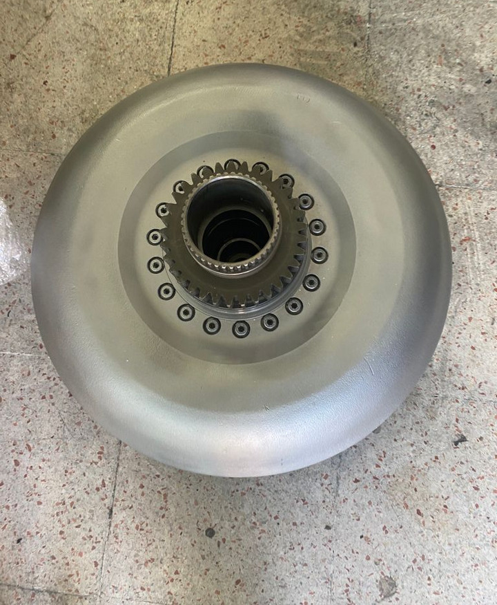 Volvo F12 VT2506 ,PT P2606 ( ) VOE11418972 Volvo VOLVO F12 FL12 FM9 FM12 11418972 articulated dump - Transmission für Knickgelenkter Dumper: das Bild 1 Volvo F12 VT2506 ,PT P2606 ( ) VOE11418972 Volvo VOLVO F12 FL12 FM9 FM12 11418972 articulated dump - Transmission für Knickgelenkter Dumper: das Bild 1