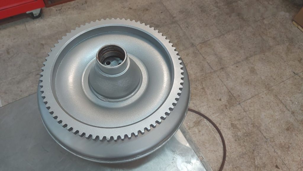 Volvo L110F-L120E-L120F,L150C-L180C (11038460,11038459,15123137,17237591,11037848,11144472 ) - Transmission für Radlader: das Bild 1 Volvo L110F-L120E-L120F,L150C-L180C (11038460,11038459,15123137,17237591,11037848,11144472 ) - Transmission für Radlader: das Bild 1