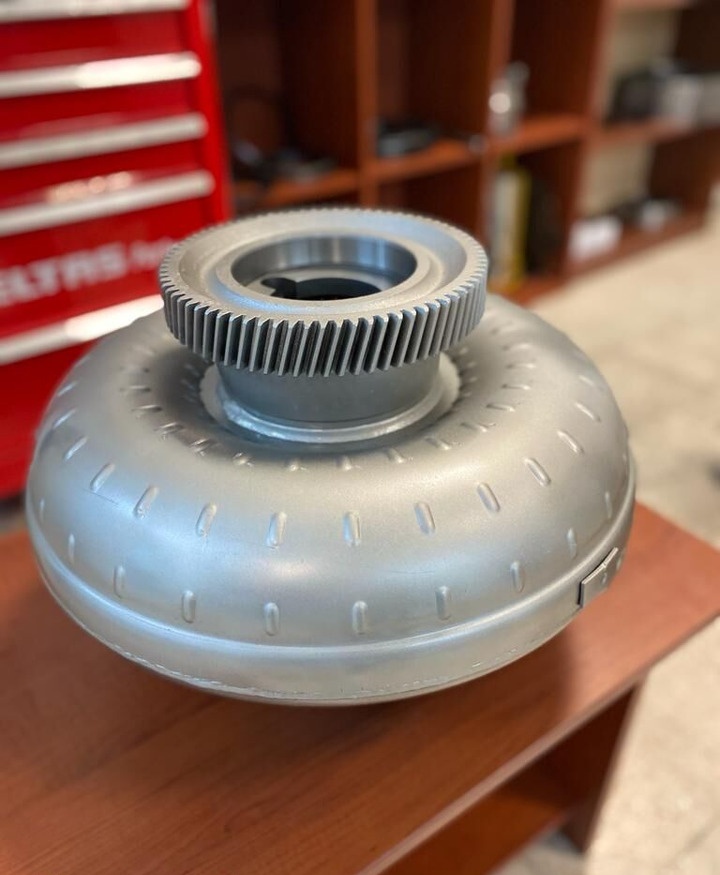 Volvo TORK KONVERTÖR (11144472) Volvo L150E-L180E-L150F-L180F-L220E-L220F(11144472) - Transmission für Radlader: das Bild 1 Volvo TORK KONVERTÖR (11144472) Volvo L150E-L180E-L150F-L180F-L220E-L220F(11144472) - Transmission für Radlader: das Bild 1