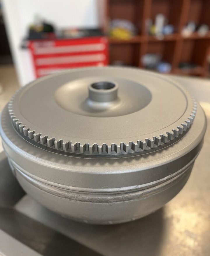 Volvo TORK Voe17264483 Volvo L220G-180G-150G - Transmission für Radlader: das Bild 2 Volvo TORK Voe17264483 Volvo L220G-180G-150G - Transmission für Radlader: das Bild 2