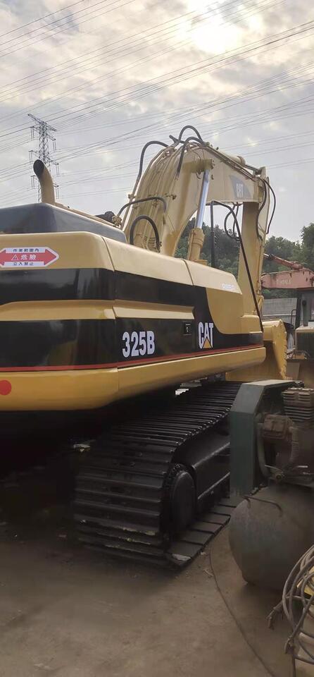 CATERPILLAR 325B - Kettenbagger: das Bild 2 CATERPILLAR 325B - Kettenbagger: das Bild 2