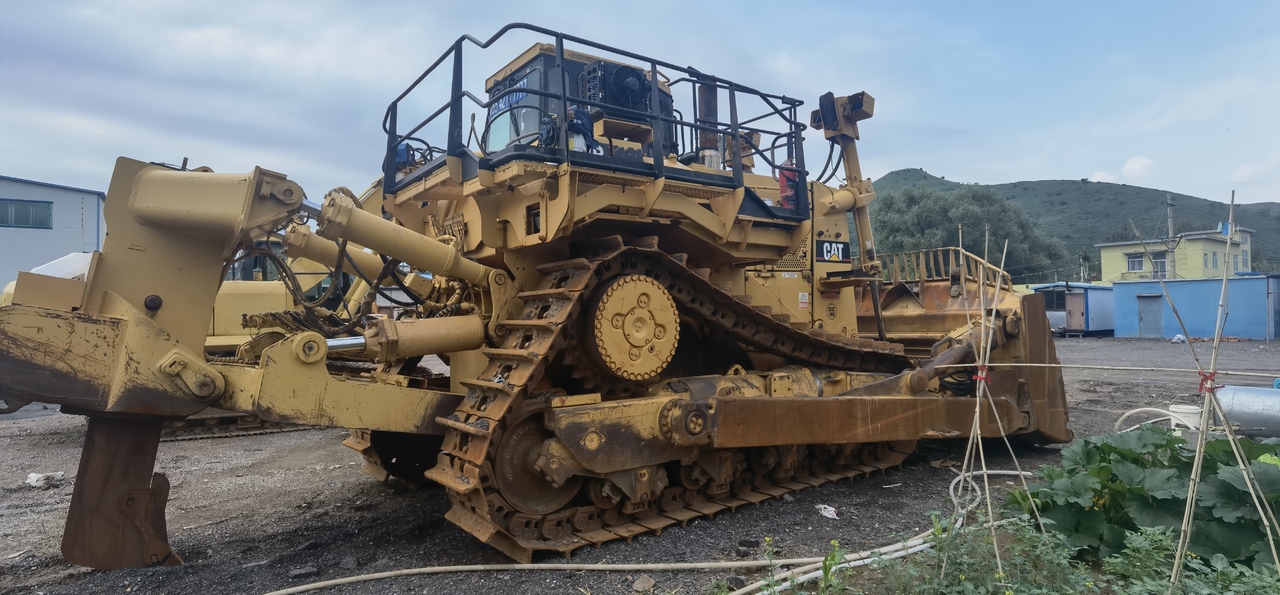 CATERPILLAR D10R - Bulldozer: das Bild 5 CATERPILLAR D10R - Bulldozer: das Bild 5